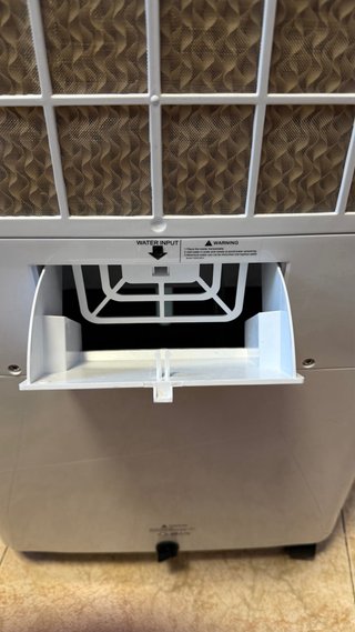 Climatizador Yatek YK-16A 30L Nuevo