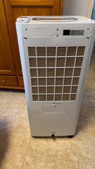 Climatizador Yatek YK-16A 30L Nuevo