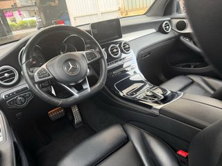 Mercedes-Benz GLC Coupé 2017