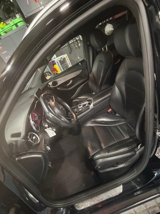 Mercedes-Benz GLC Coupé 2017