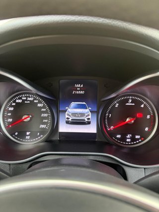 Mercedes-Benz GLC Coupé 2017