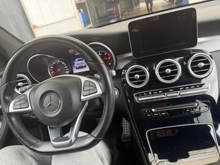 Mercedes-Benz GLC Coupé 2017