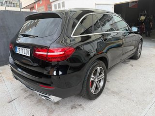 Mercedes-Benz GLC Coupé 2017