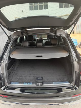 Mercedes-Benz GLC Coupé 2017