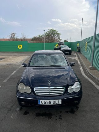 Mercedes-Benz Kompresor c200 w203 2005