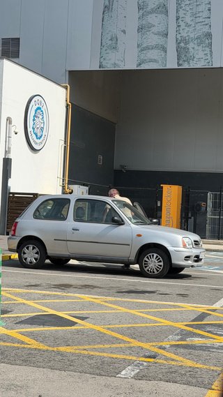 Nissan Micra 2001