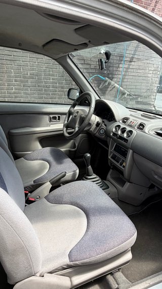 Nissan Micra 2001