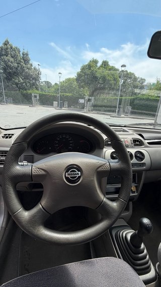 Nissan Micra 2001