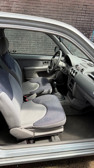 Nissan Micra 2001