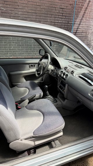 Nissan Micra 2001
