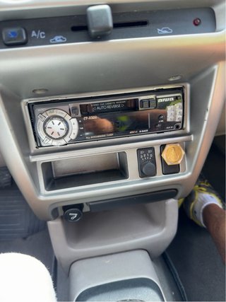 Nissan Micra 2001