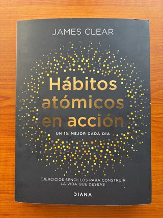 Hábitos atómicos en acción: Ejercicios sencillo...