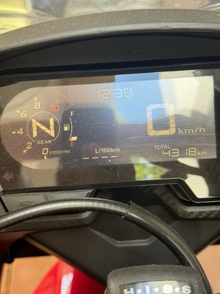 Honda CBR500R 2022
