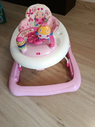 Taca Taca Rosa Bebé