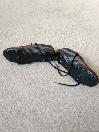 Botas fútbol Adidas Predator Elite Talla 38