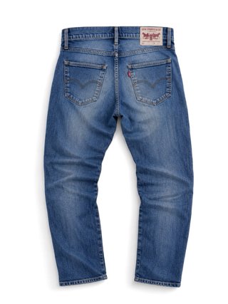 Pantalones Vaqueros Levi's Slim Fit Azules Retro