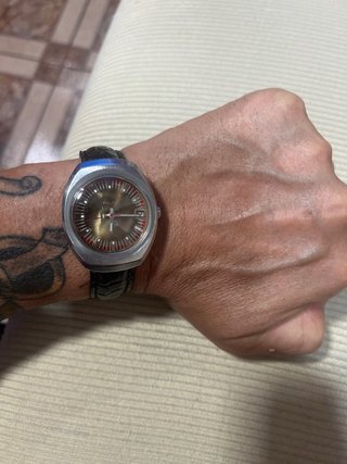 Reloj Poljot ruso(Полёт)
