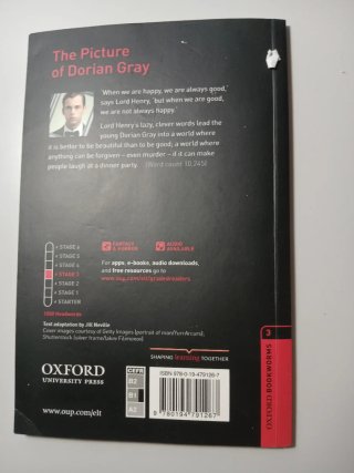 Oxford Bookworms Library: Stage 3: The Picture ...