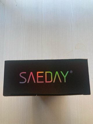 SAEDAY SD-615 Cortapelos Profesional USB