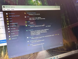 Lenovo V330 Gris