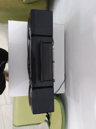 Radio Cassette Panasonic RX-GT810 Doble Deck