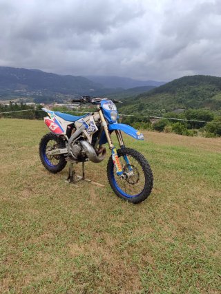 TM 250 Enduro