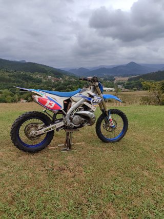 TM 250 Enduro