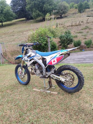 TM 250 Enduro