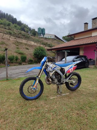 TM 250 Enduro