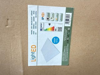 Panel LED 60x60