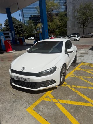 Volkswagen Scirocco 2009
