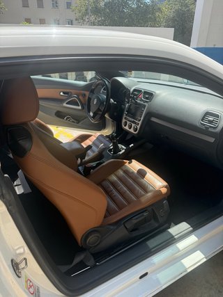 Volkswagen Scirocco 2009