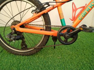 Bici Cannondale Trail 20 Naranja