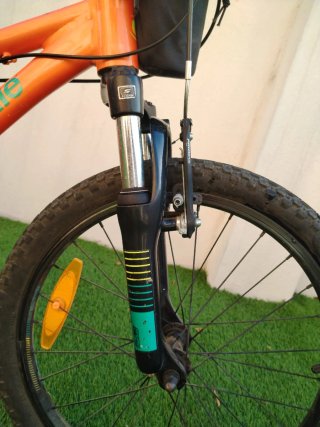 Bici Cannondale Trail 20 Naranja