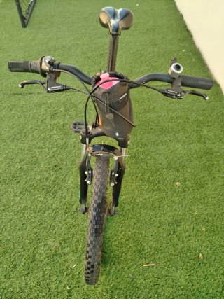 Bici Cannondale Trail 20 Naranja