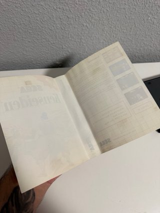 Kenseiden Master System SEGA Acción