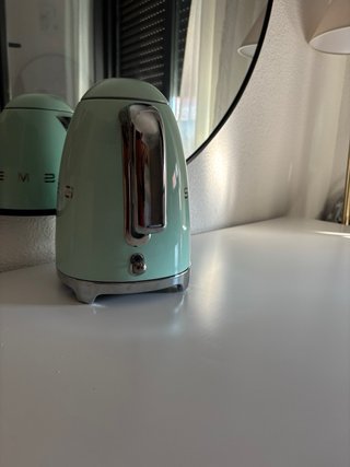 Hervidor Smeg  Nuevo