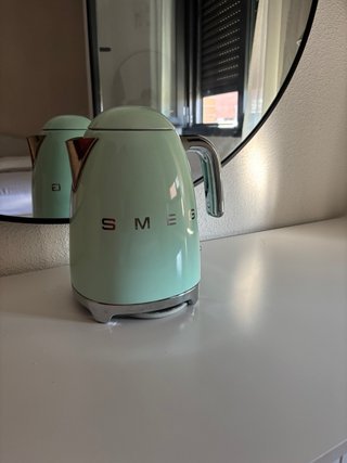 Hervidor Smeg  Nuevo