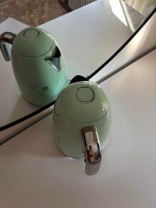 Hervidor Smeg  Nuevo