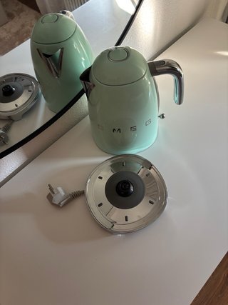 Hervidor Smeg  Nuevo