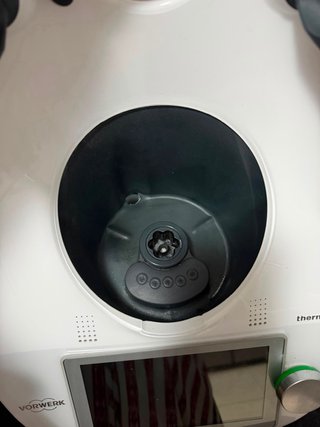 Thermomix TM6 Blanco precio algo negociable
