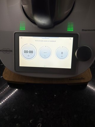 Thermomix TM6 Blanco precio algo negociable