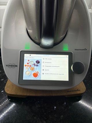 Thermomix TM6 Blanco precio algo negociable