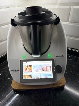 Thermomix TM6 Blanco precio algo negociable