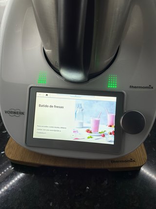 Thermomix TM6 Blanco precio algo negociable