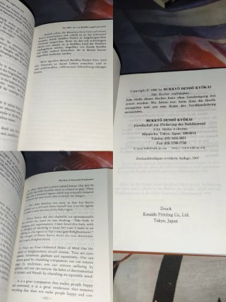 La enseñanza de Buda