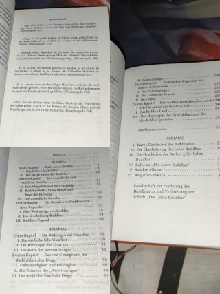 La enseñanza de Buda