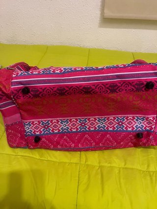 Bolsa de deporte Urban rosa