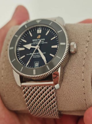Reloj Breitling Superocean Heritage 42mm