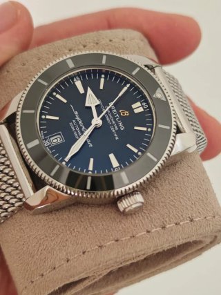 Reloj Breitling Superocean Heritage 42mm